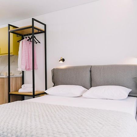 Blue Stone Luxury Suites Limenaria  Exteriör bild