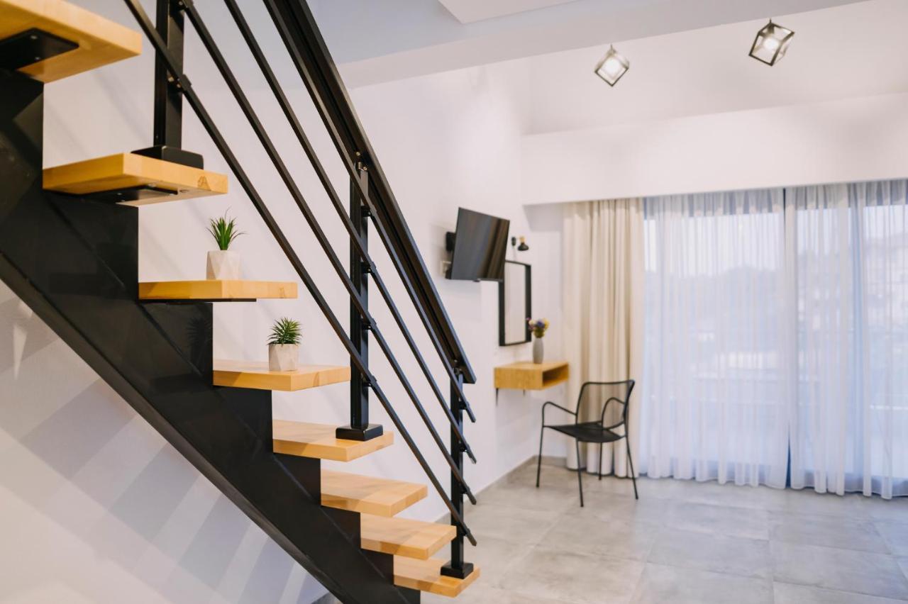 Blue Stone Luxury Suites Limenaria  Exteriör bild