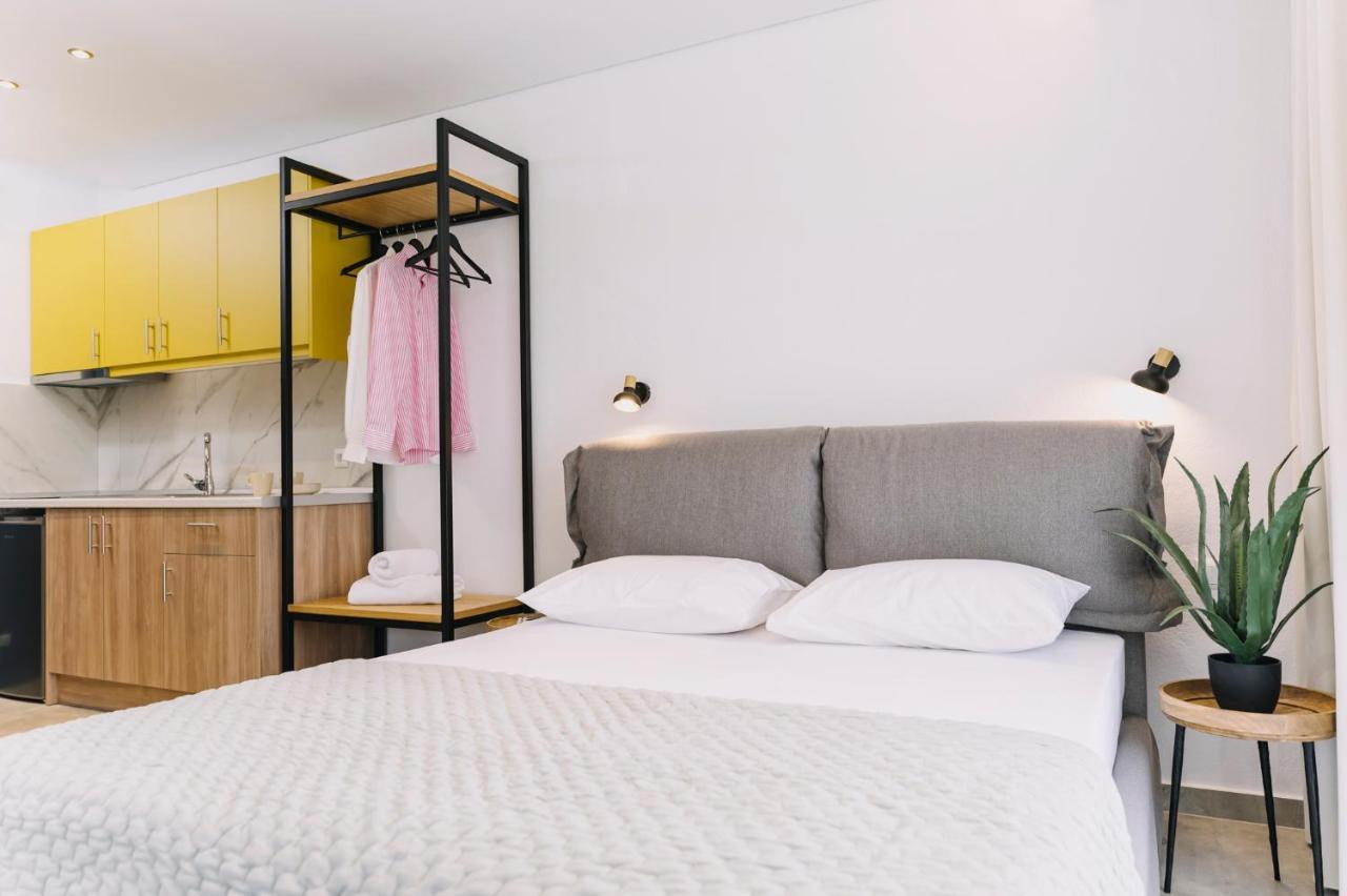 Blue Stone Luxury Suites Limenaria  Exteriör bild
