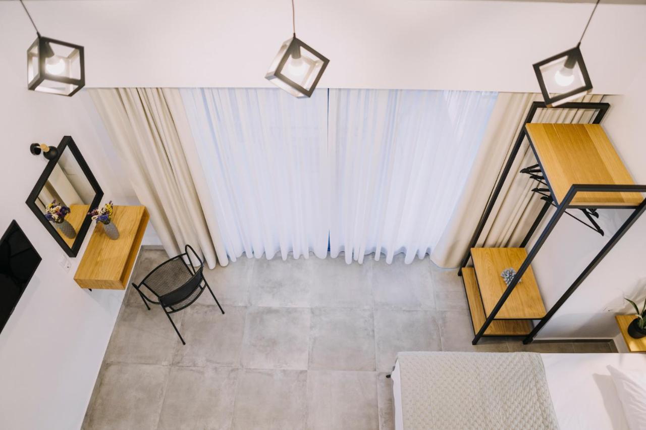 Blue Stone Luxury Suites Limenaria  Exteriör bild