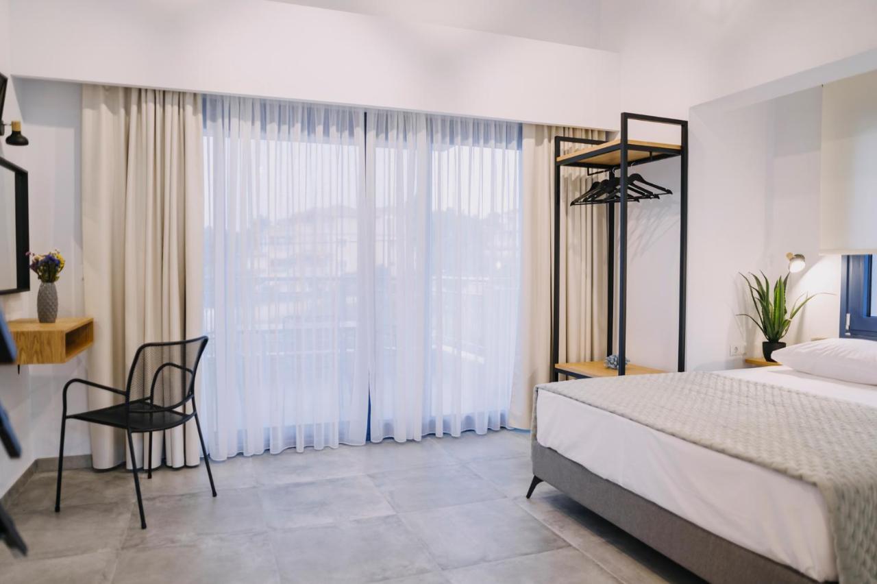 Blue Stone Luxury Suites Limenaria  Exteriör bild