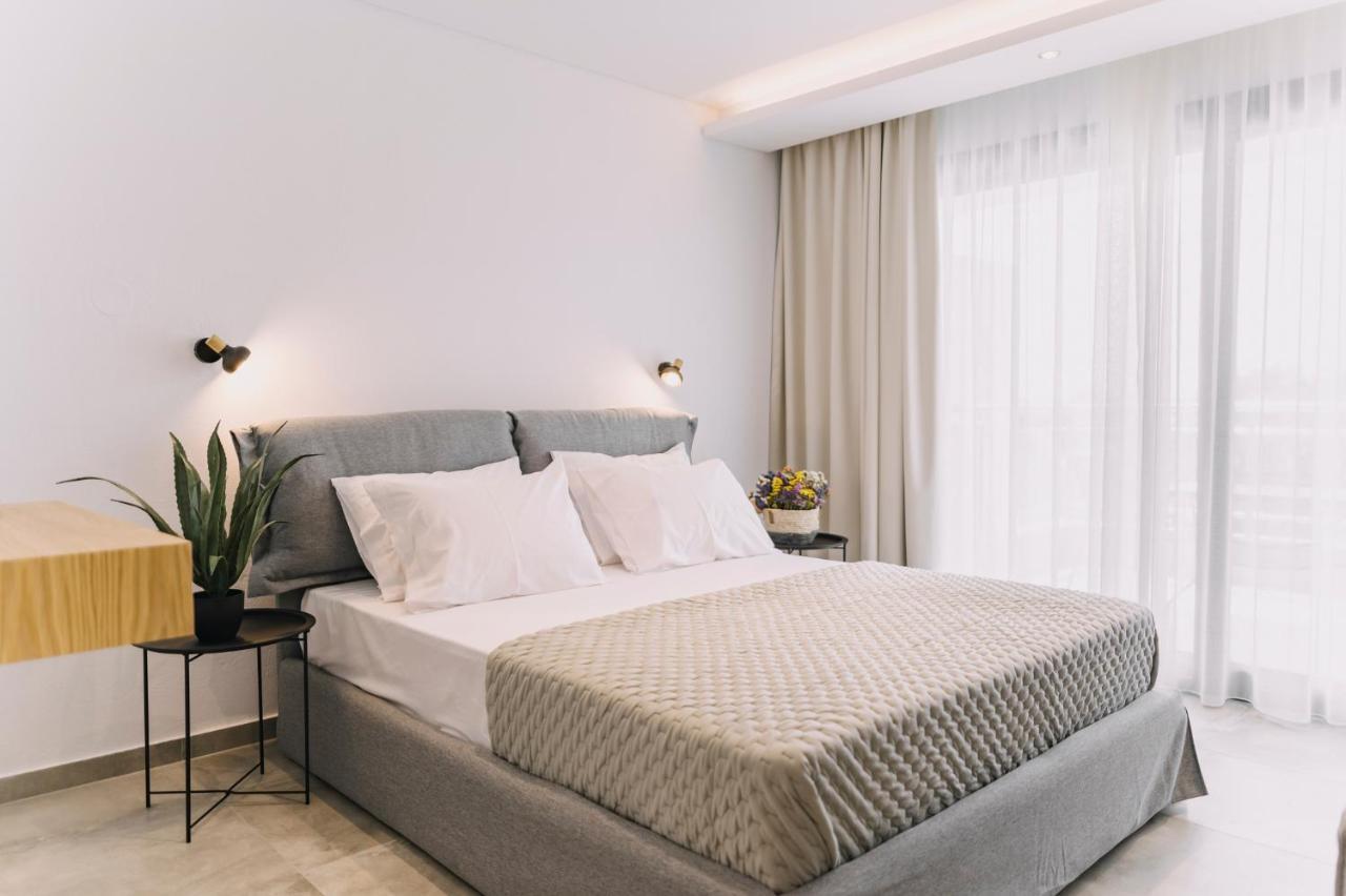 Blue Stone Luxury Suites Limenaria  Exteriör bild