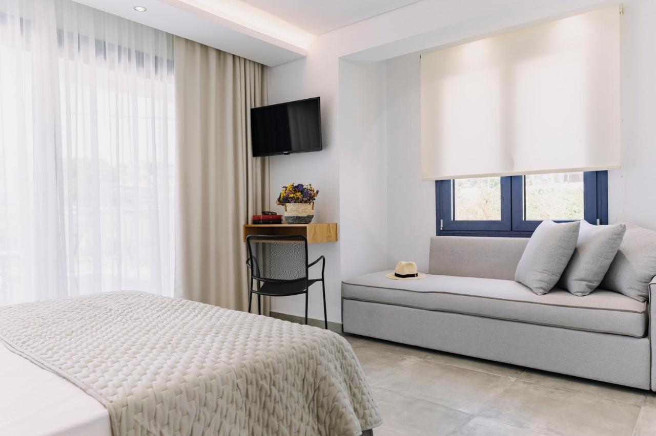 Blue Stone Luxury Suites Limenaria  Exteriör bild
