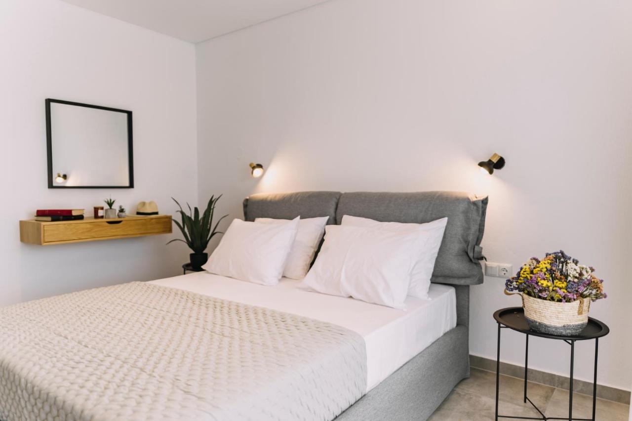 Blue Stone Luxury Suites Limenaria  Exteriör bild
