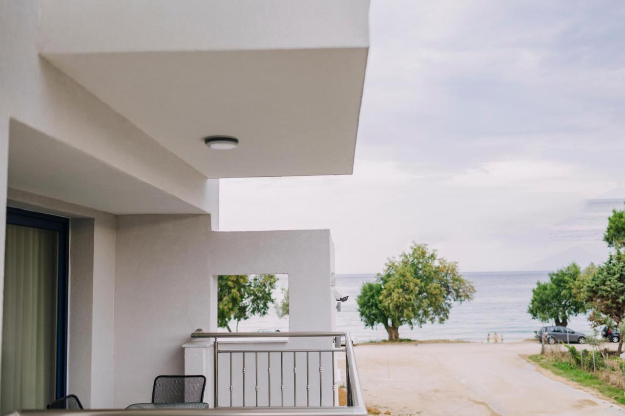Blue Stone Luxury Suites Limenaria  Exteriör bild