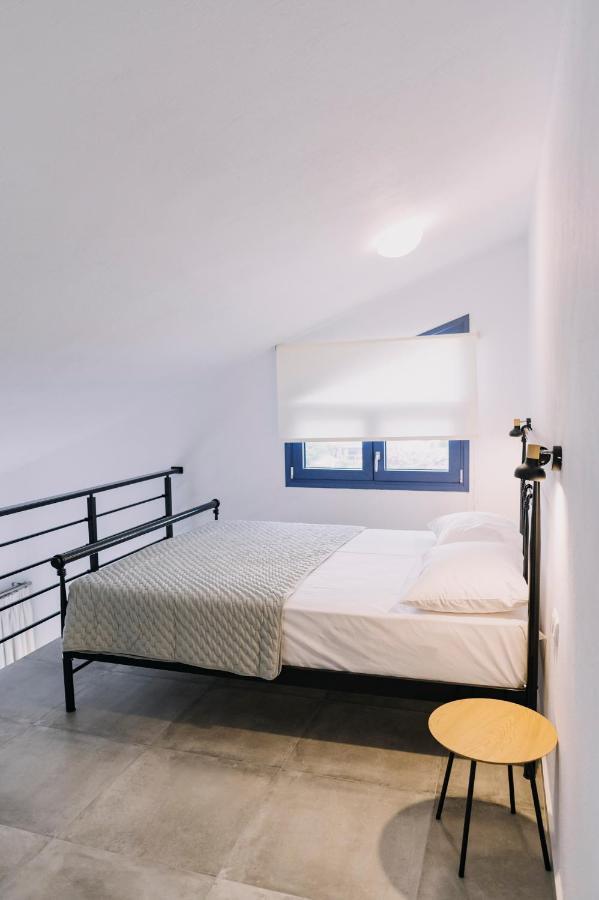 Blue Stone Luxury Suites Limenaria  Exteriör bild
