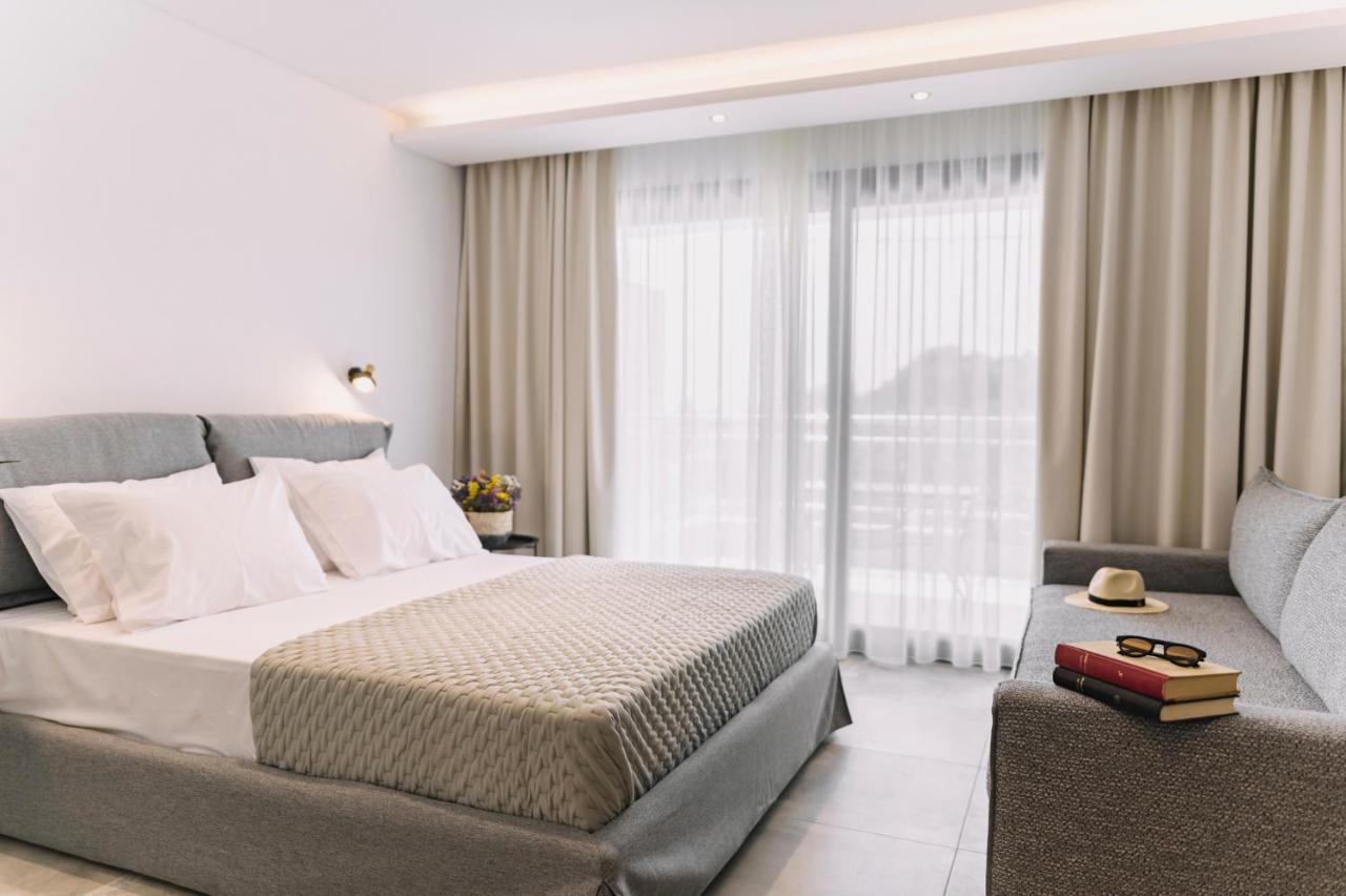 Blue Stone Luxury Suites Limenaria  Exteriör bild