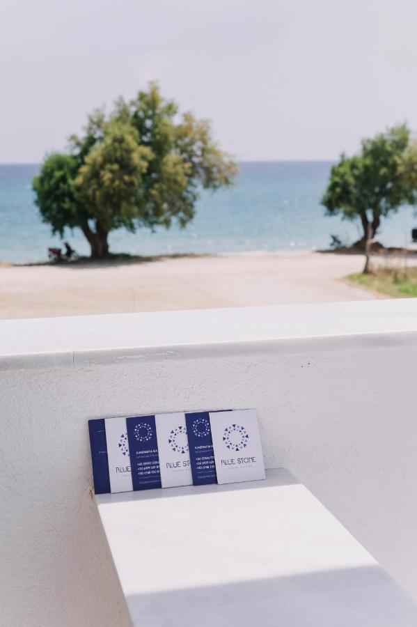 Blue Stone Luxury Suites Limenaria  Exteriör bild