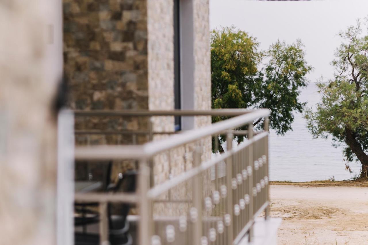 Blue Stone Luxury Suites Limenaria  Exteriör bild
