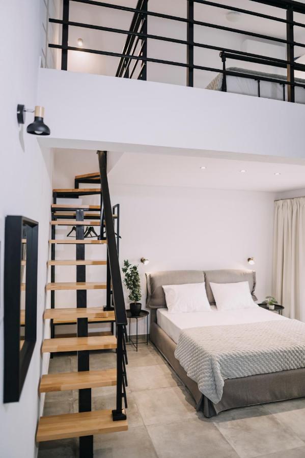 Blue Stone Luxury Suites Limenaria  Exteriör bild