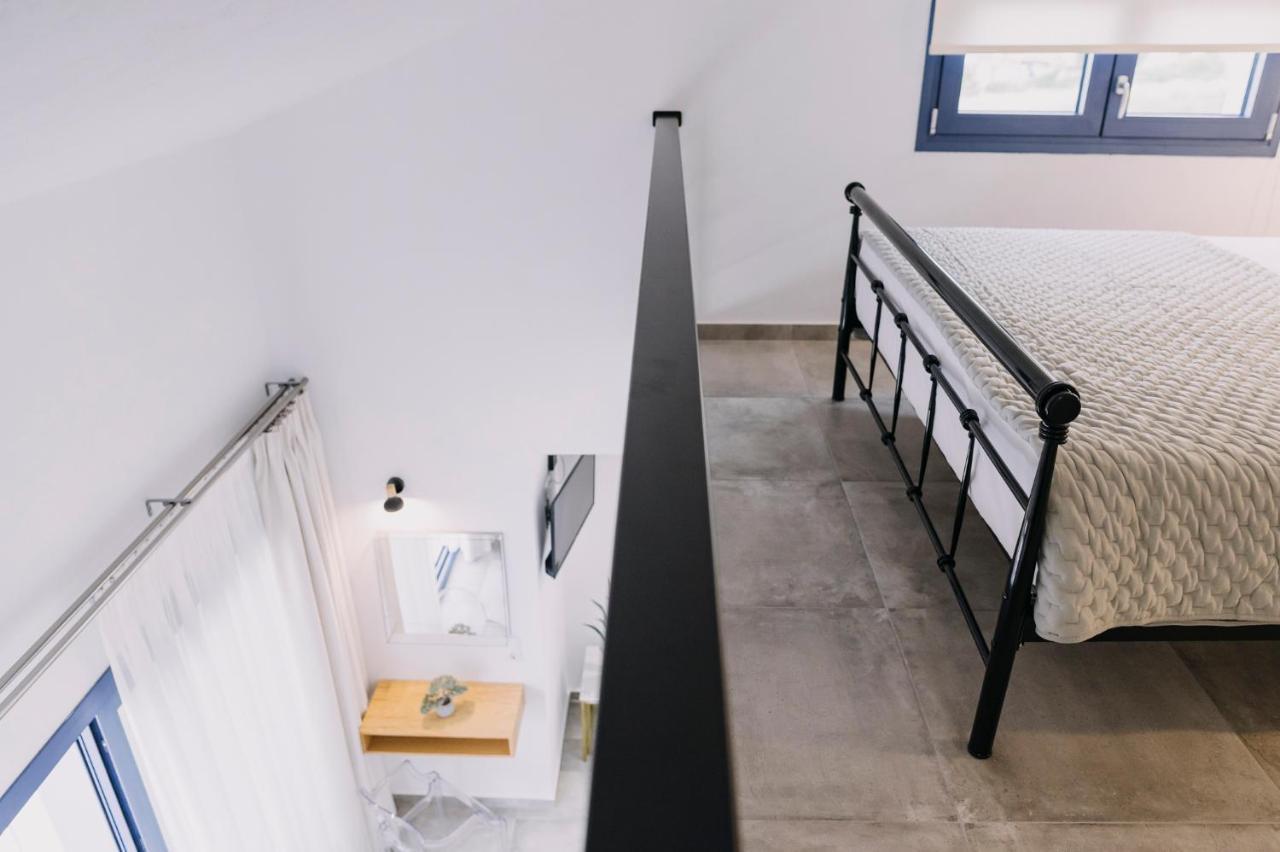 Blue Stone Luxury Suites Limenaria  Exteriör bild