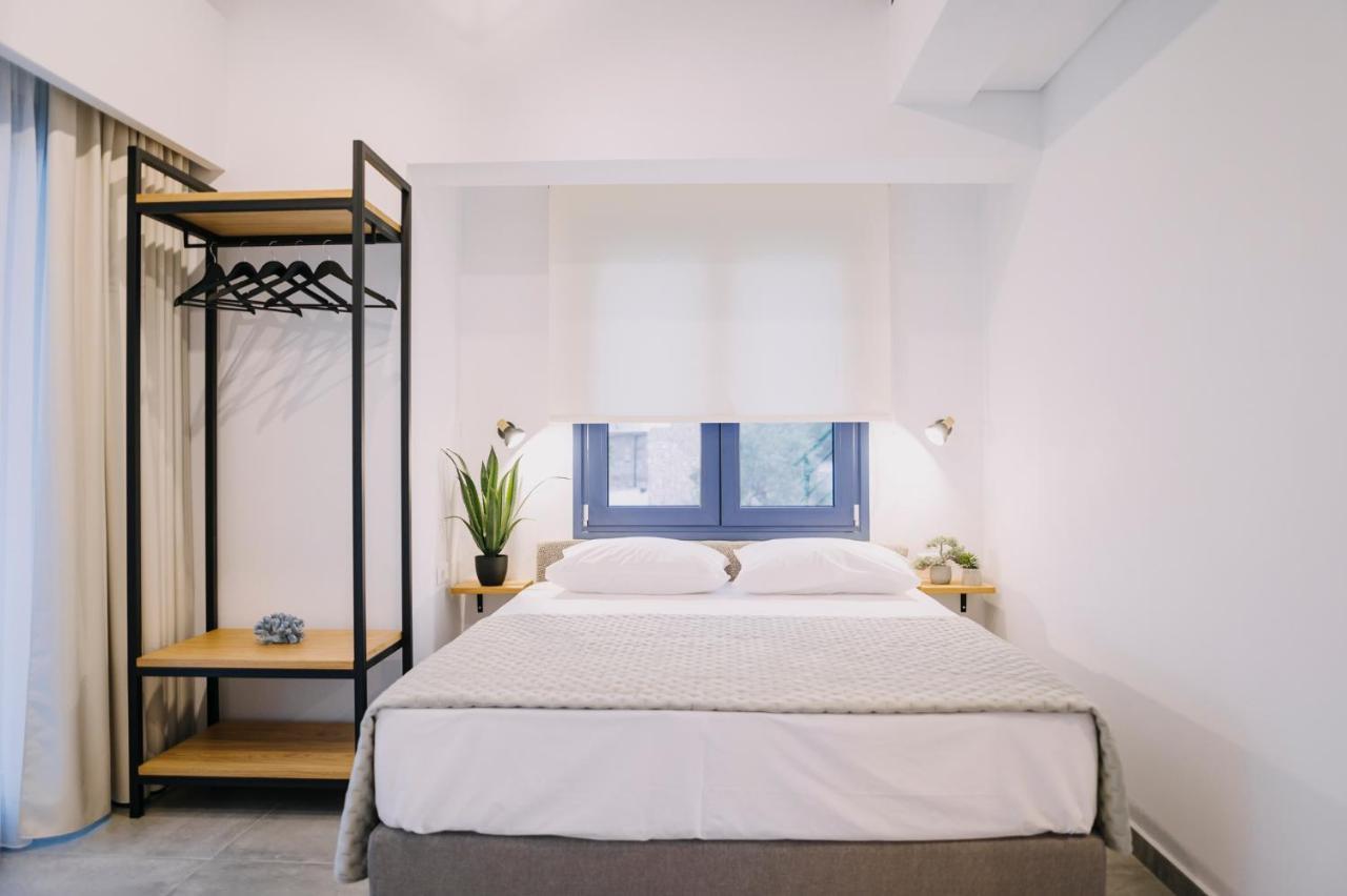 Blue Stone Luxury Suites Limenaria  Exteriör bild