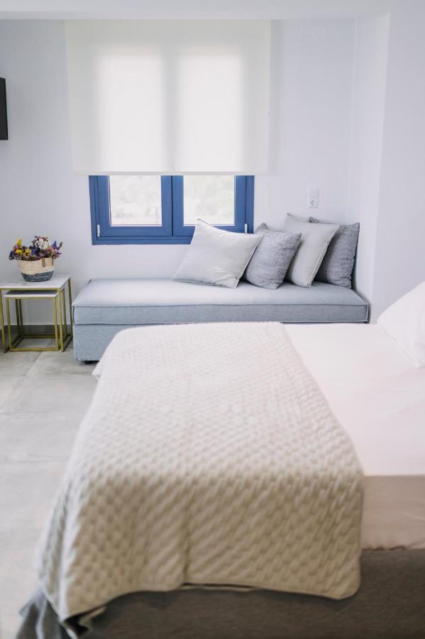 Blue Stone Luxury Suites Limenaria  Exteriör bild