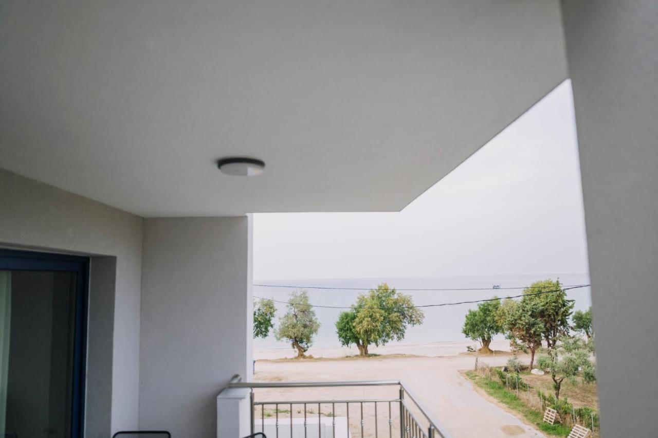 Blue Stone Luxury Suites Limenaria  Exteriör bild