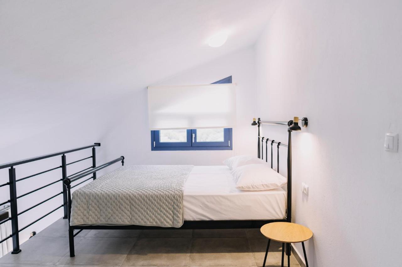 Blue Stone Luxury Suites Limenaria  Exteriör bild