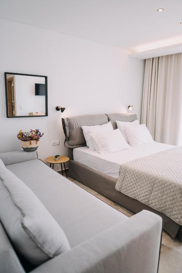Blue Stone Luxury Suites Limenaria  Exteriör bild