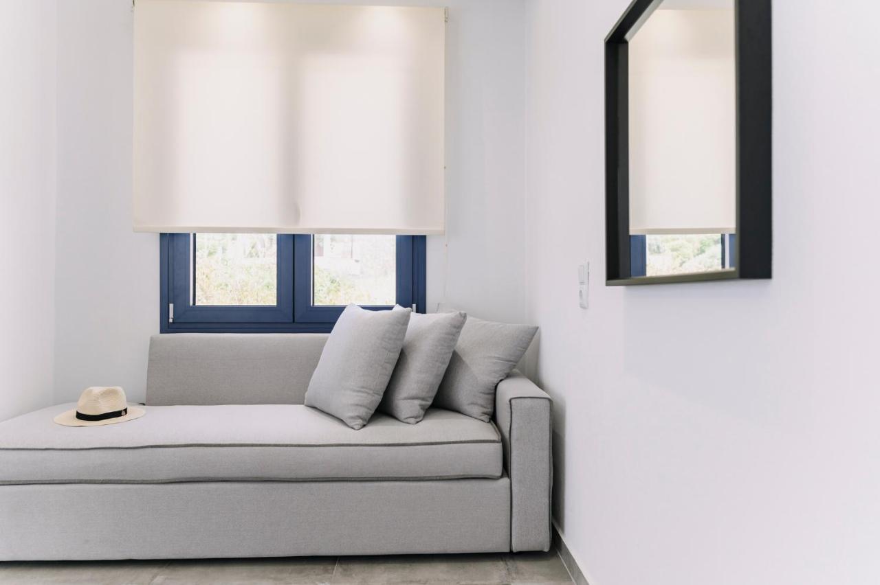 Blue Stone Luxury Suites Limenaria  Exteriör bild