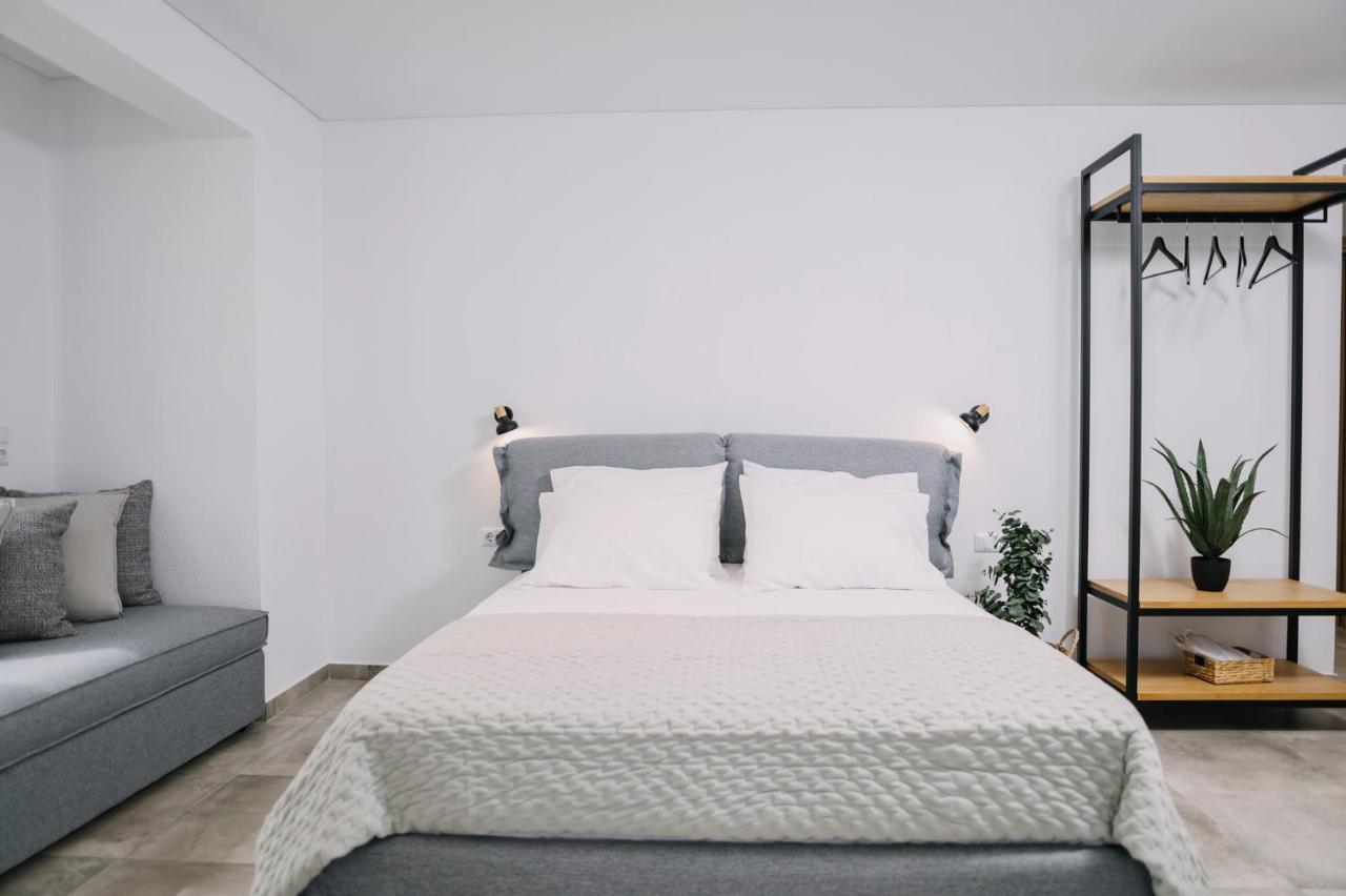 Blue Stone Luxury Suites Limenaria  Exteriör bild