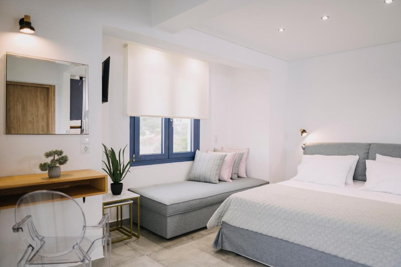 Blue Stone Luxury Suites Limenaria  Exteriör bild