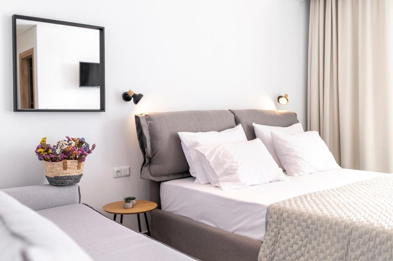 Blue Stone Luxury Suites Limenaria  Exteriör bild