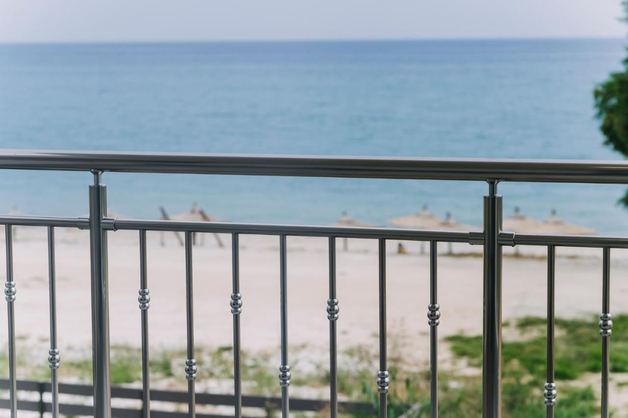Blue Stone Luxury Suites Limenaria  Exteriör bild